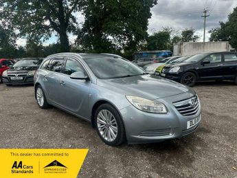 Vauxhall Insignia SE NAV CDTI