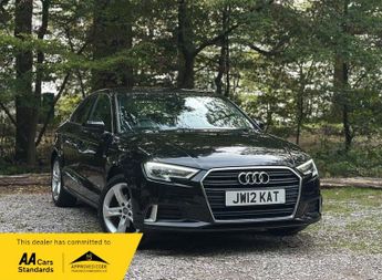 Audi A3 TFSI SPORT