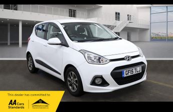 Hyundai I10 PREMIUM