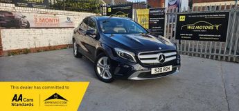 Mercedes GLA 2.1 GLA200d Sport (Premium Plus) SUV 5dr Diesel 7G-DCT 4MATIC Eu