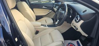 Mercedes-Benz C Class 2.1 GLA200d Sport (Premium Plus) SUV 5dr Diesel 7G-DCT 4MATIC Eu