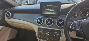 Mercedes-Benz C Class 2.1 GLA200d Sport (Premium Plus) SUV 5dr Diesel 7G-DCT 4MATIC Eu