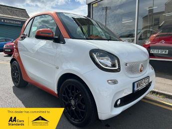 Smart ForTwo EDITION1