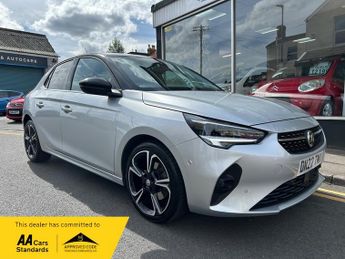 Vauxhall Corsa ELITE EDITION