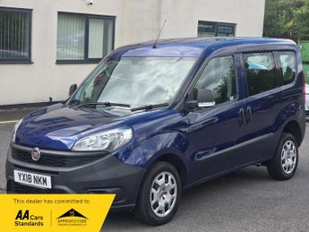 Fiat Doblo POP