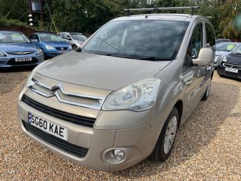 Citroen Berlingo HDI VTR