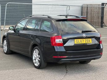 Skoda Octavia 1.5 TSI ACT SE L Estate 5dr Petrol DSG Euro 6 (s/s) (150 ps)