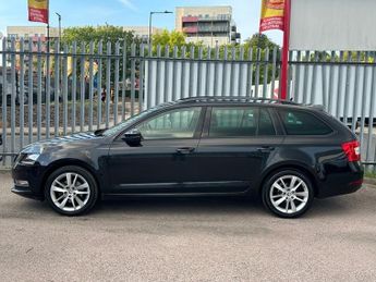 Skoda Octavia 1.5 TSI ACT SE L Estate 5dr Petrol DSG Euro 6 (s/s) (150 ps)