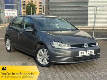 Volkswagen Golf 1.4 TSI BlueMotion Tech SE Hatchback 5dr Petrol DSG Euro 6 (s/s)