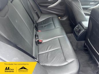 BMW 3 SERIES 320d M SPORT TOURING