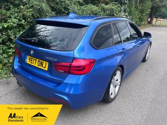 BMW 3 SERIES 320d M SPORT TOURING