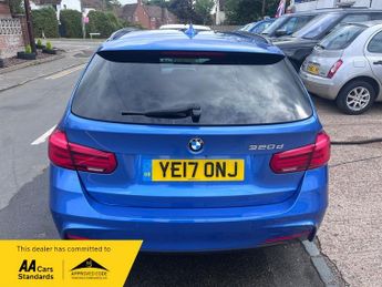 BMW 3 SERIES 320d M SPORT TOURING