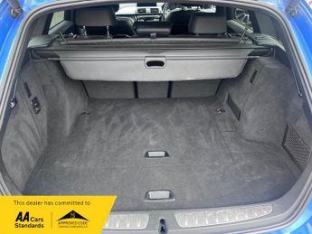 BMW 3 SERIES 320d M SPORT TOURING