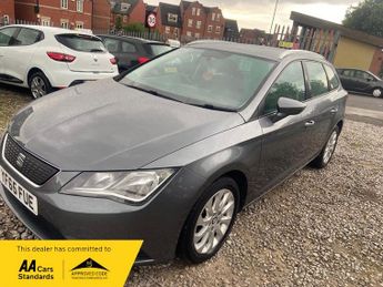SEAT Leon TDI ECOMOTIVE SE