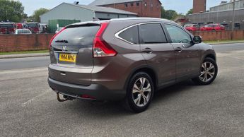 Honda CR-V 2.0 i-VTEC EX SUV 5dr Petrol Auto 4WD Euro 5 (155 ps)