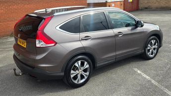 Honda CR-V 2.0 i-VTEC EX SUV 5dr Petrol Auto 4WD Euro 5 (155 ps)