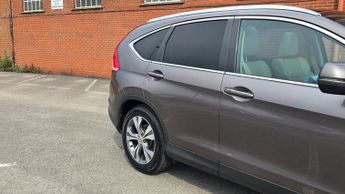 Honda CR-V 2.0 i-VTEC EX SUV 5dr Petrol Auto 4WD Euro 5 (155 ps)