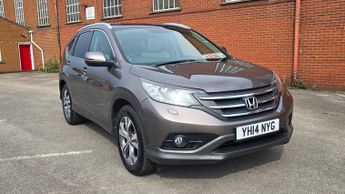 Honda CR-V 2.0 i-VTEC EX SUV 5dr Petrol Auto 4WD Euro 5 (155 ps)
