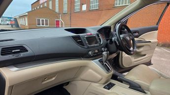 Honda CR-V 2.0 i-VTEC EX SUV 5dr Petrol Auto 4WD Euro 5 (155 ps)