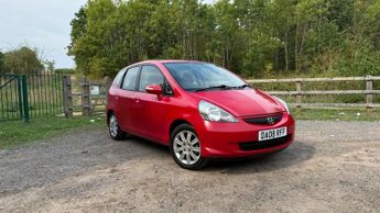 Honda Jazz 1.4 i-DSI SE Hatchback 5dr Petrol CVT-7 (139 g/km, 82 bhp)