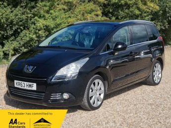 Peugeot 5008 HDI ALLURE