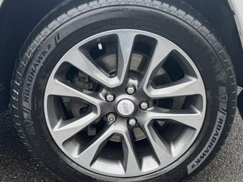 Jeep Grand Cherokee 3.0 V6 CRD Overland SUV 5dr Diesel Auto 4WD Euro 6 (s/s) (250 ps