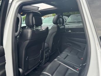 Jeep Grand Cherokee 3.0 V6 CRD Overland SUV 5dr Diesel Auto 4WD Euro 6 (s/s) (250 ps