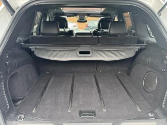 Jeep Grand Cherokee 3.0 V6 CRD Overland SUV 5dr Diesel Auto 4WD Euro 6 (s/s) (250 ps