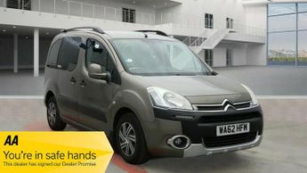 Citroen Berlingo 1.6 e-HDi Airdream XTR Multispace MPV 5dr Diesel EGS6 Euro 5 (s/