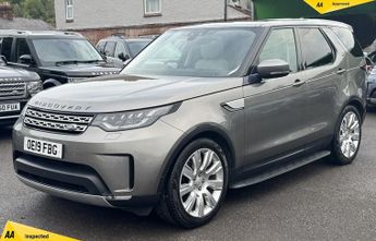 Land Rover Discovery 2.0 SD4 HSE SUV 5dr Diesel Auto 4WD Euro 6 (s/s) (240 ps)