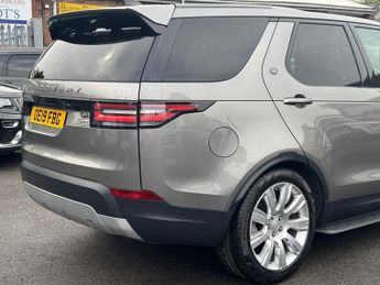 Land Rover Discovery 2.0 SD4 HSE SUV 5dr Diesel Auto 4WD Euro 6 (s/s) (240 ps)