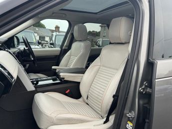 Land Rover Discovery 2.0 SD4 HSE SUV 5dr Diesel Auto 4WD Euro 6 (s/s) (240 ps)