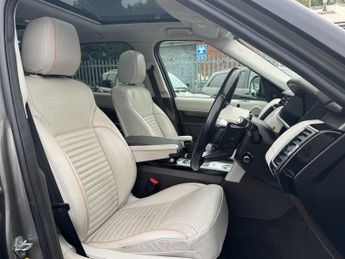 Land Rover Discovery 2.0 SD4 HSE SUV 5dr Diesel Auto 4WD Euro 6 (s/s) (240 ps)