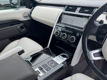 Land Rover Discovery 2.0 SD4 HSE SUV 5dr Diesel Auto 4WD Euro 6 (s/s) (240 ps)
