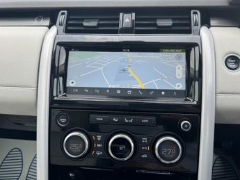 Land Rover Discovery 2.0 SD4 HSE SUV 5dr Diesel Auto 4WD Euro 6 (s/s) (240 ps)