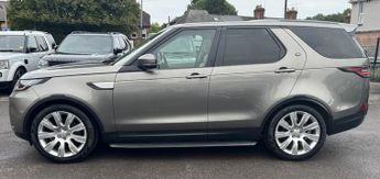 Land Rover Discovery 2.0 SD4 HSE SUV 5dr Diesel Auto 4WD Euro 6 (s/s) (240 ps)