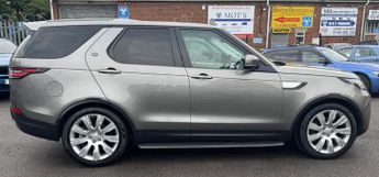 Land Rover Discovery 2.0 SD4 HSE SUV 5dr Diesel Auto 4WD Euro 6 (s/s) (240 ps)