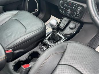 Jeep Compass 2.0 MultiJetII Limited SUV 5dr Diesel Manual 4WD Euro 6 (s/s) (1