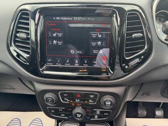 Jeep Compass 2.0 MultiJetII Limited SUV 5dr Diesel Manual 4WD Euro 6 (s/s) (1