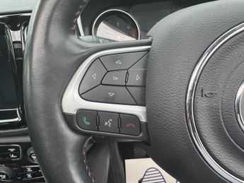 Jeep Compass 2.0 MultiJetII Limited SUV 5dr Diesel Manual 4WD Euro 6 (s/s) (1