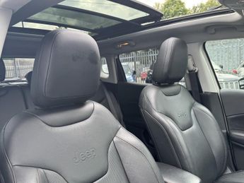 Jeep Compass 2.0 MultiJetII Limited SUV 5dr Diesel Manual 4WD Euro 6 (s/s) (1