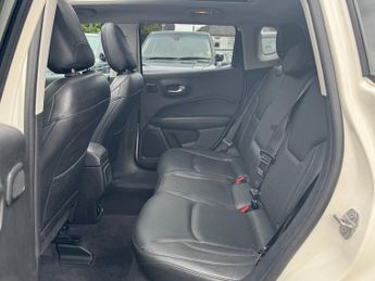 Jeep Compass 2.0 MultiJetII Limited SUV 5dr Diesel Manual 4WD Euro 6 (s/s) (1