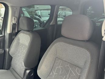 Peugeot Partner Tepee 1.6 BlueHDi Active MPV 5dr Diesel ETG Euro 6 (s/s) (100 ps)