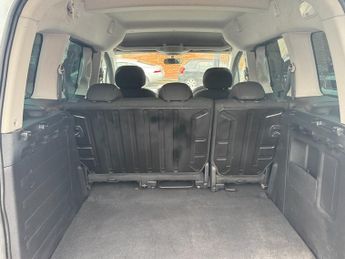 Peugeot Partner Tepee 1.6 BlueHDi Active MPV 5dr Diesel ETG Euro 6 (s/s) (100 ps)