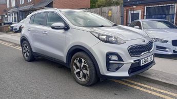Kia Sportage CRDI 2 ISG