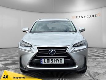 Lexus NX 300H PREMIER