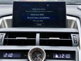 Lexus NX 300H PREMIER