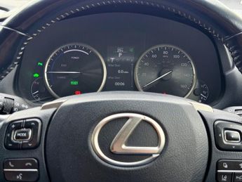 Lexus NX 300H PREMIER