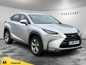 Lexus NX 300H PREMIER