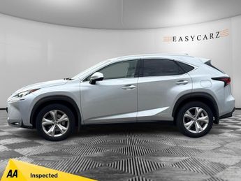 Lexus NX 300H PREMIER